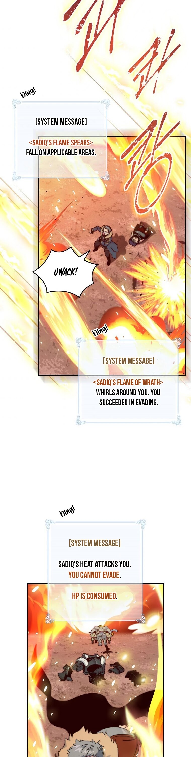 I'm Destined For Greatness! chapter 103 page 16