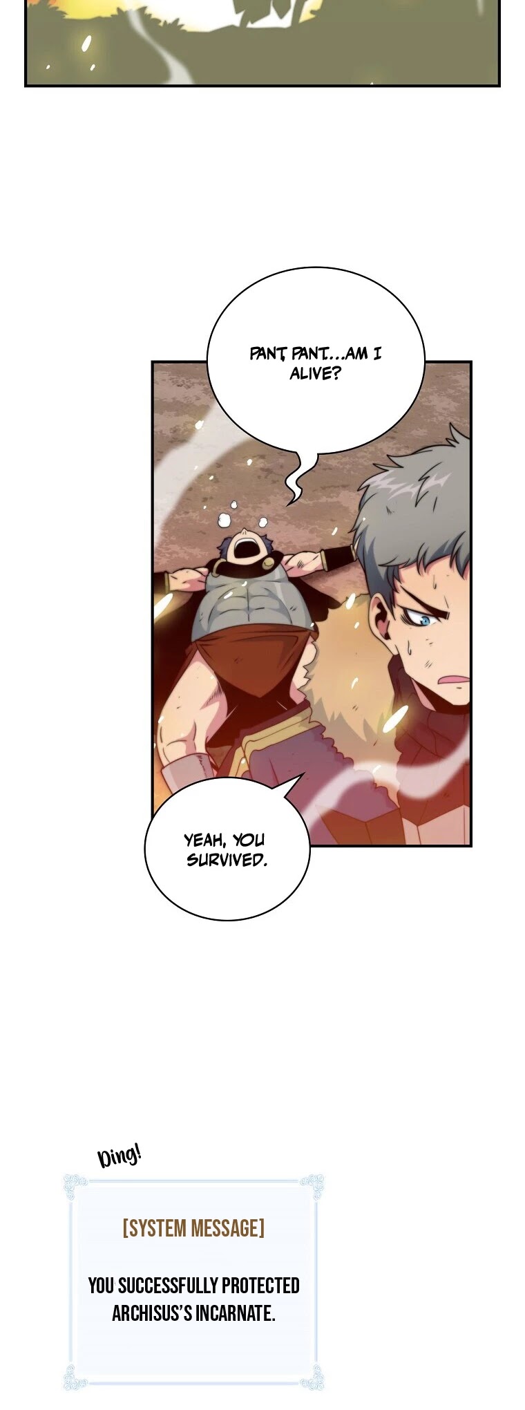 I'm Destined For Greatness! chapter 103 page 23