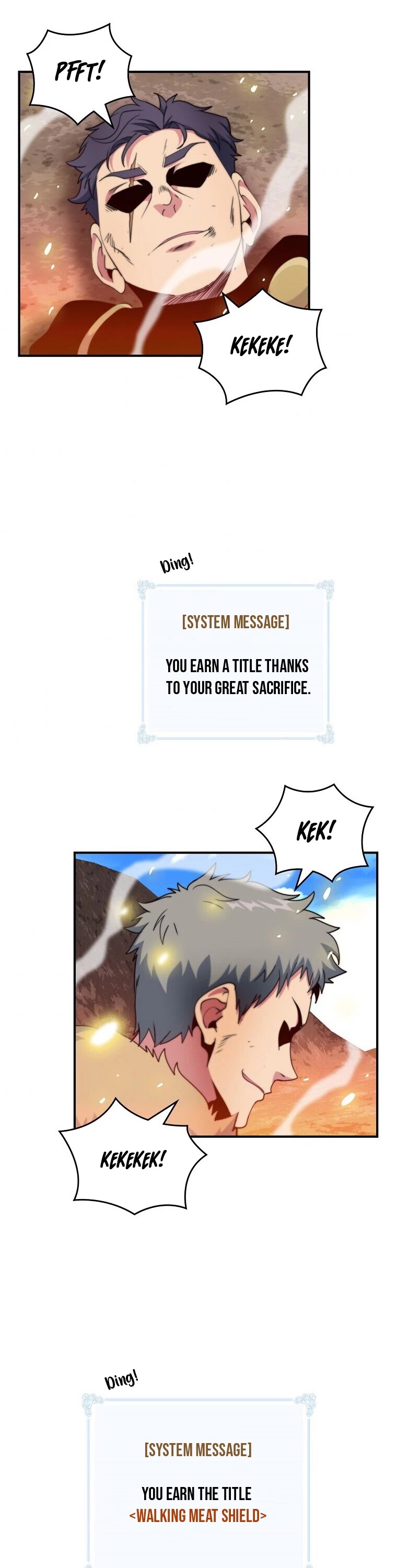 I'm Destined For Greatness! chapter 103 page 24