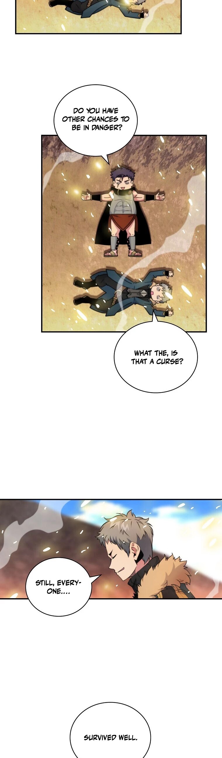 I'm Destined For Greatness! chapter 103 page 26