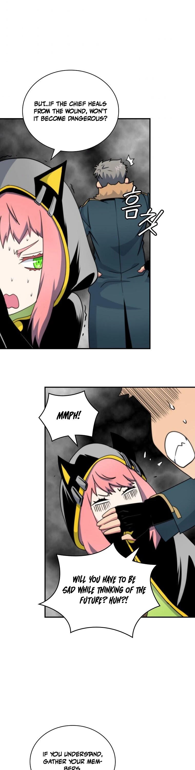 I'm Destined For Greatness! chapter 103 page 28