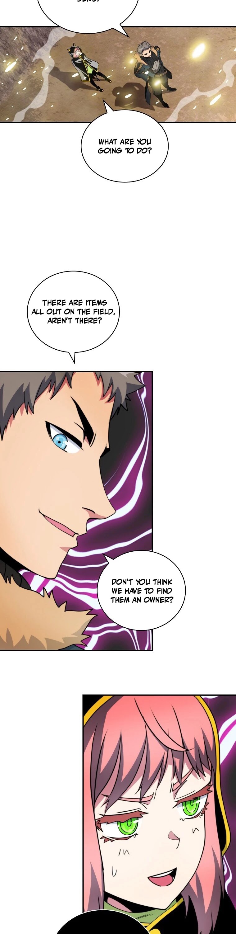 I'm Destined For Greatness! chapter 103 page 29