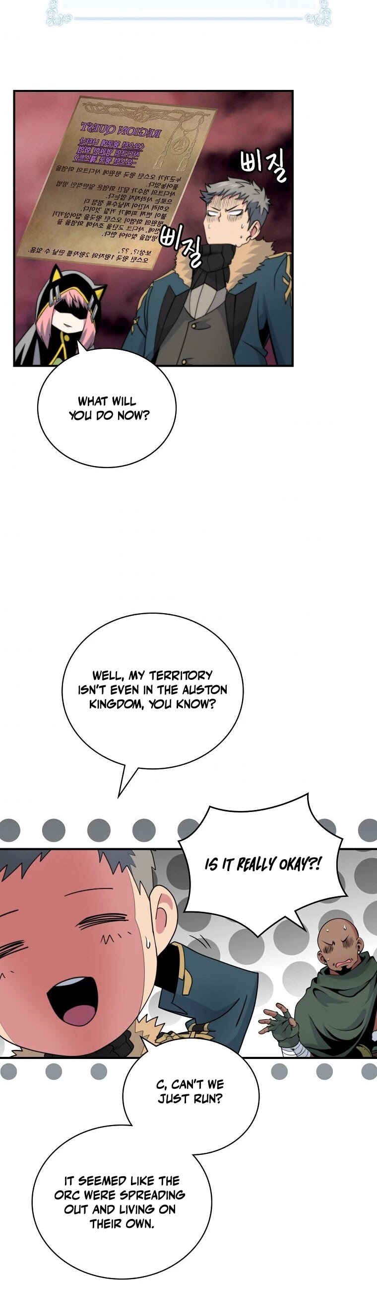 I'm Destined For Greatness! chapter 103 page 35