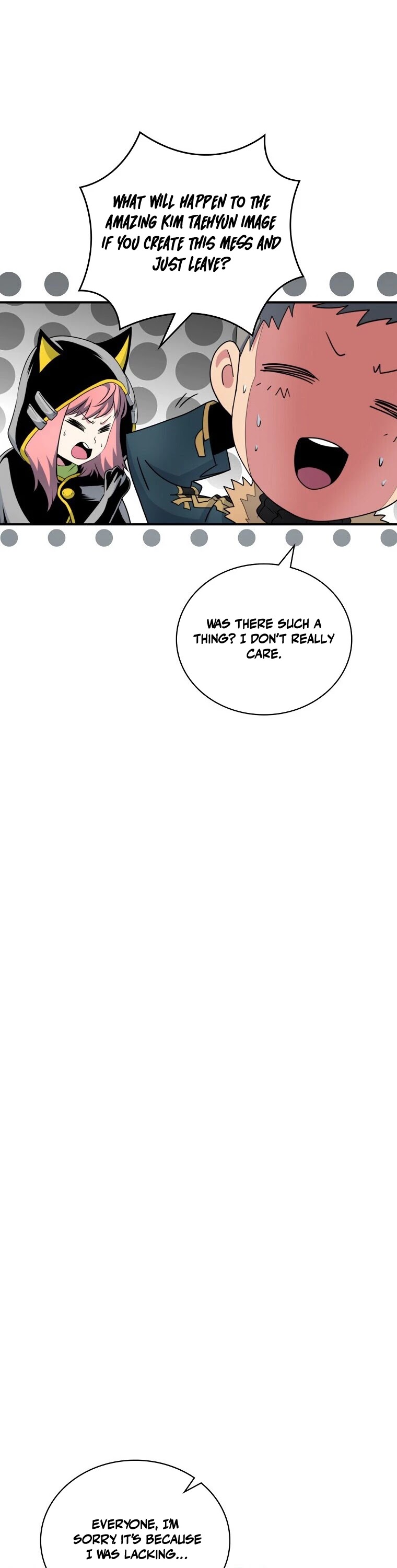 I'm Destined For Greatness! chapter 103 page 36