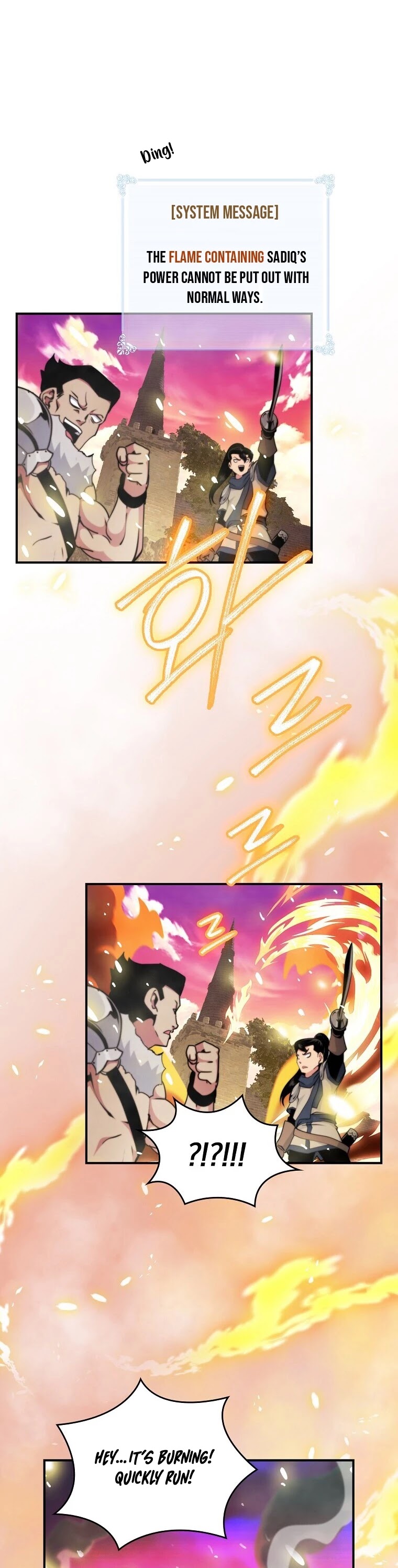 I'm Destined For Greatness! chapter 103 page 44