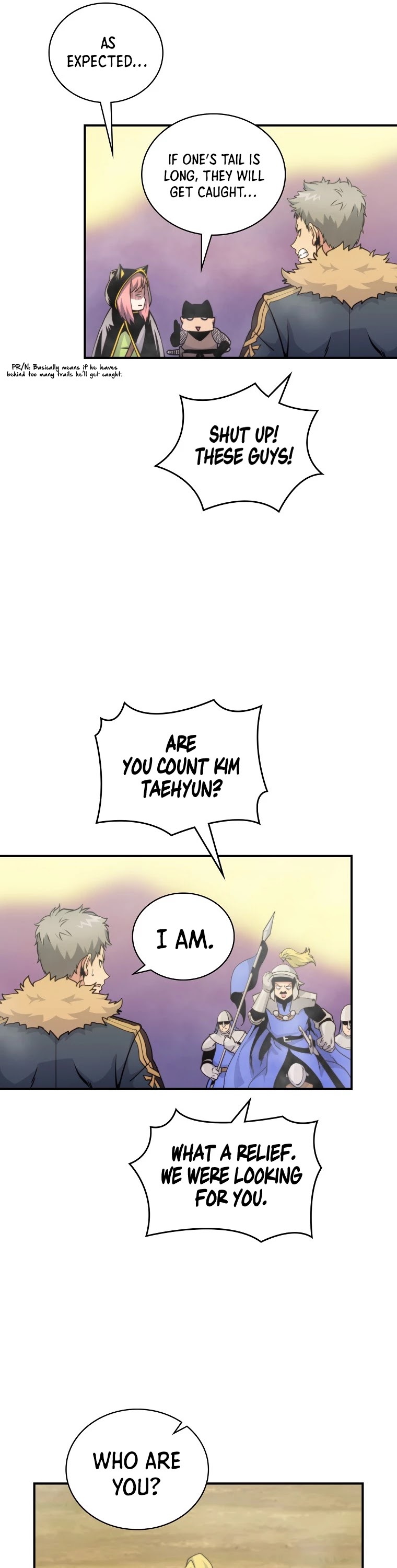 I'm Destined For Greatness! chapter 104 page 14