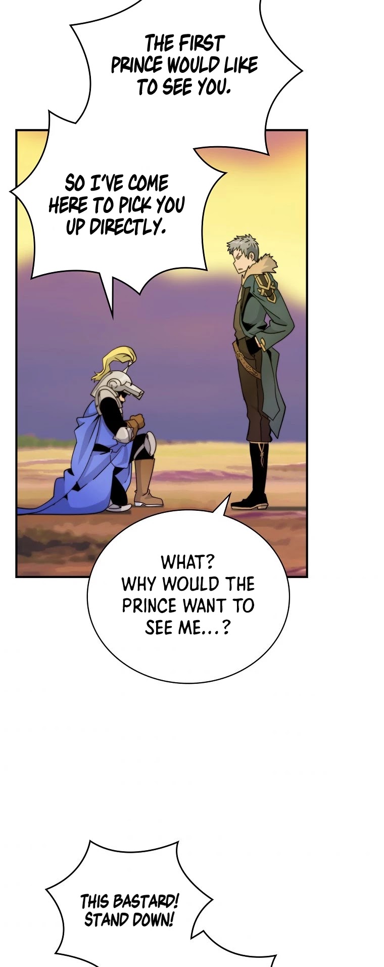 I'm Destined For Greatness! chapter 104 page 16