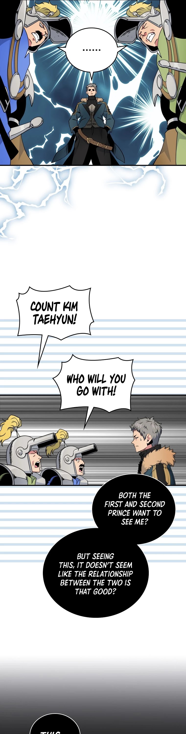 I'm Destined For Greatness! chapter 104 page 18