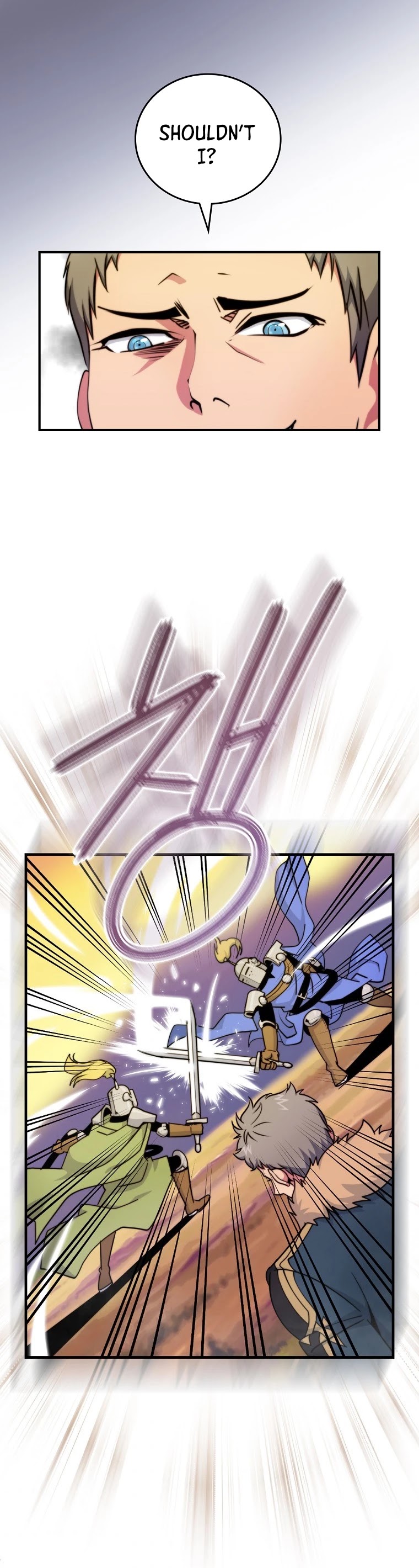 I'm Destined For Greatness! chapter 104 page 20