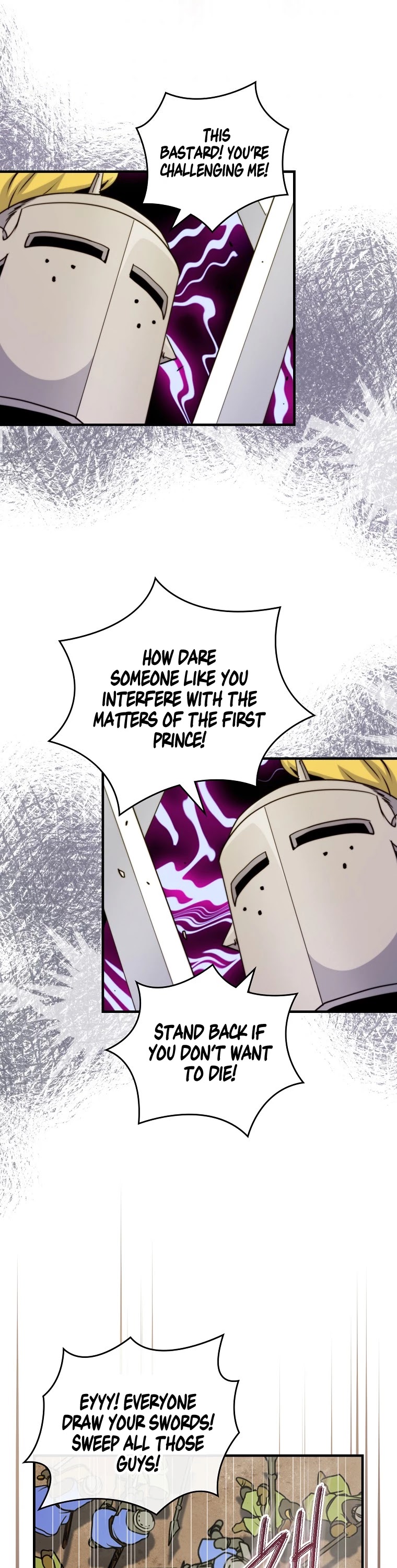 I'm Destined For Greatness! chapter 104 page 21