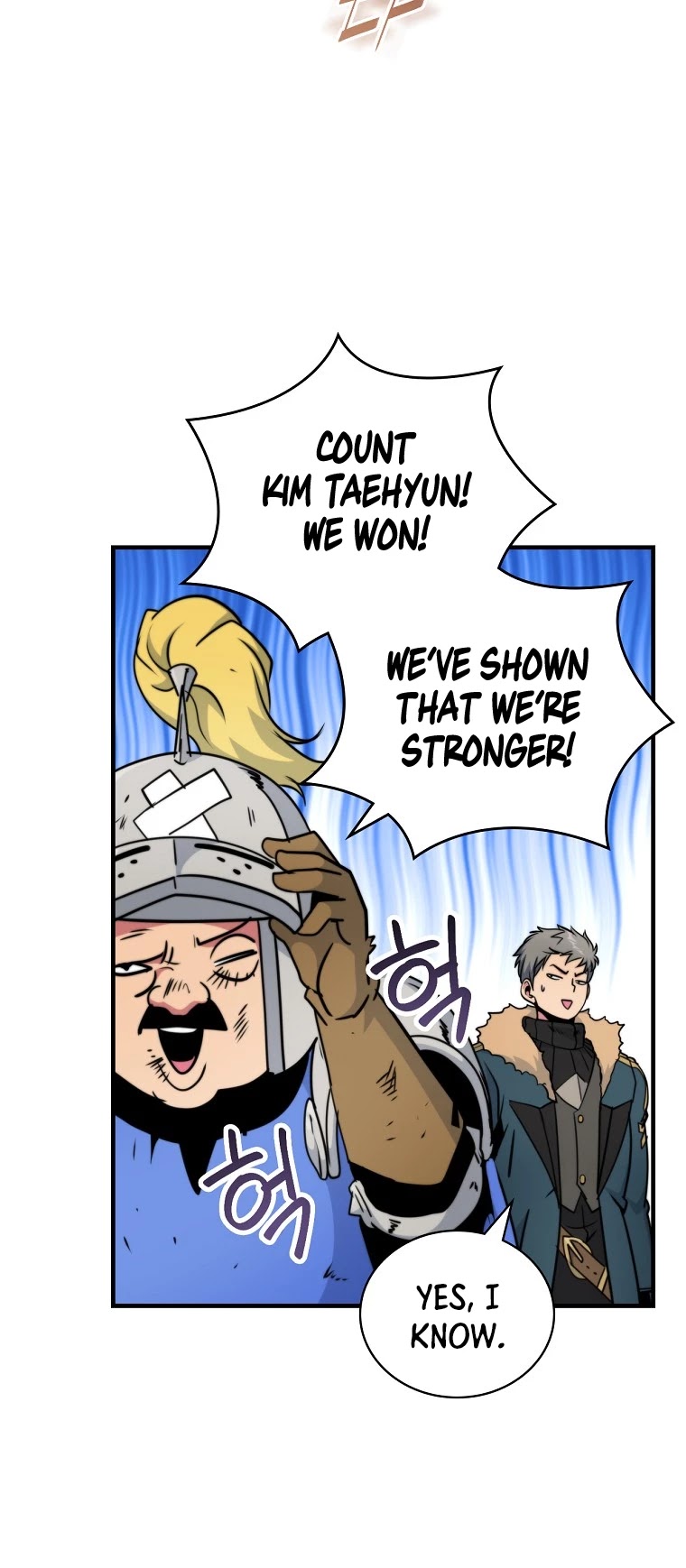 I'm Destined For Greatness! chapter 104 page 23