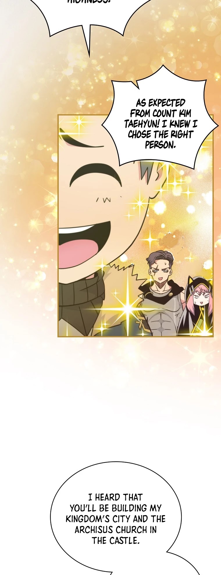 I'm Destined For Greatness! chapter 104 page 27