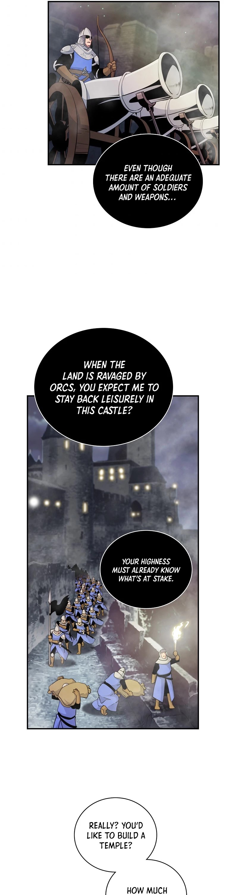 I'm Destined For Greatness! chapter 104 page 29