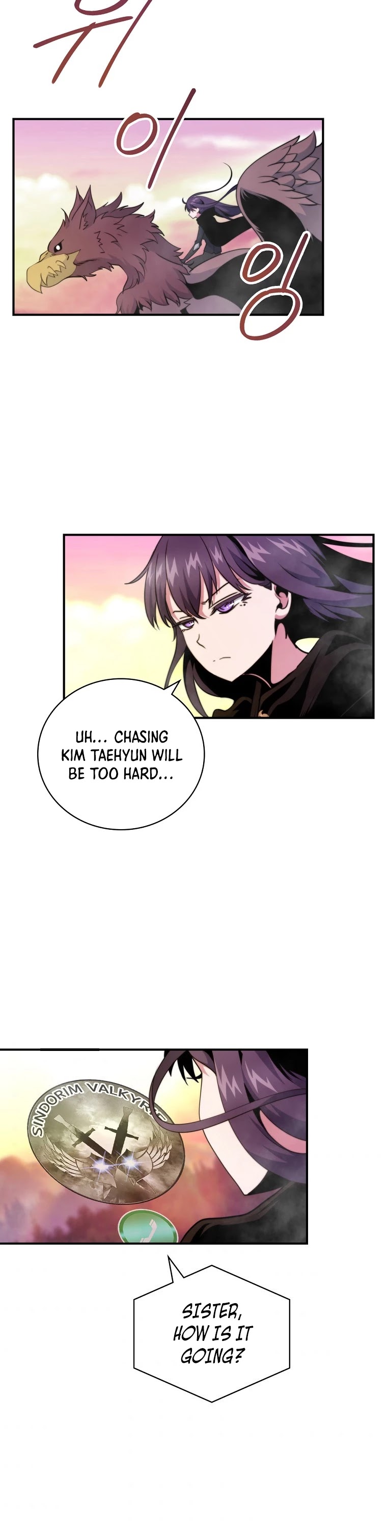 I'm Destined For Greatness! chapter 104 page 3