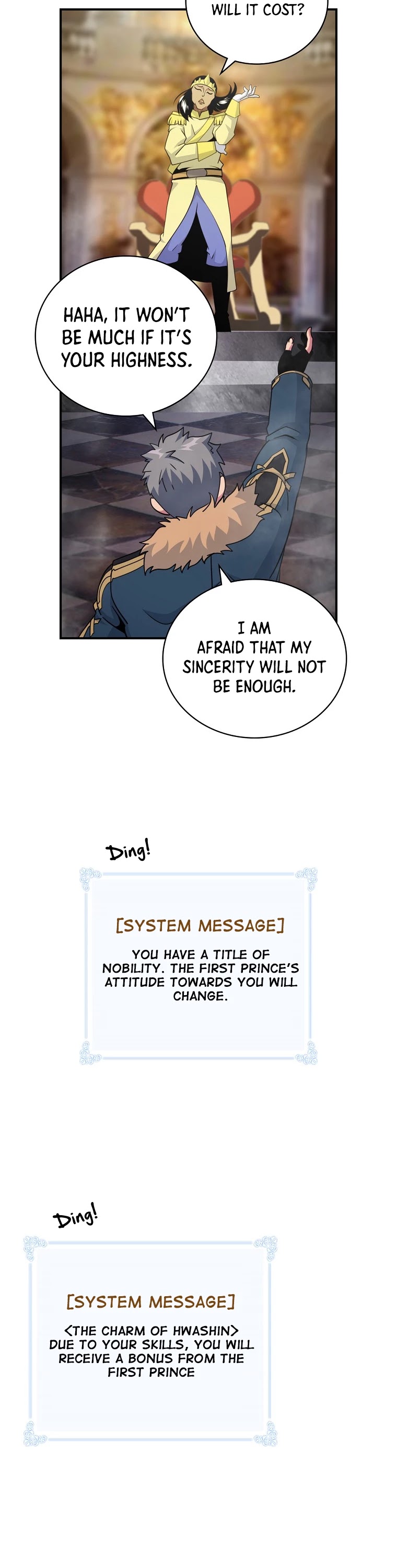 I'm Destined For Greatness! chapter 104 page 30