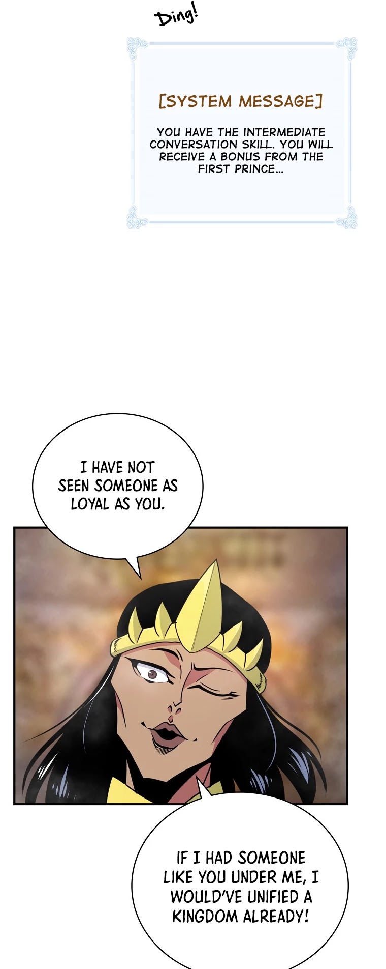 I'm Destined For Greatness! chapter 104 page 31