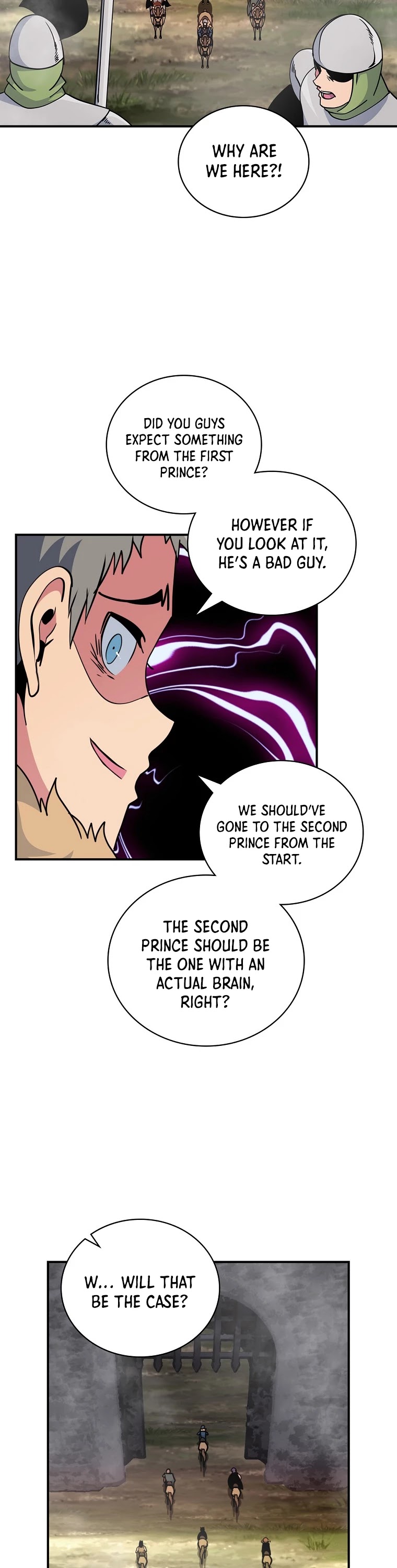 I'm Destined For Greatness! chapter 104 page 42