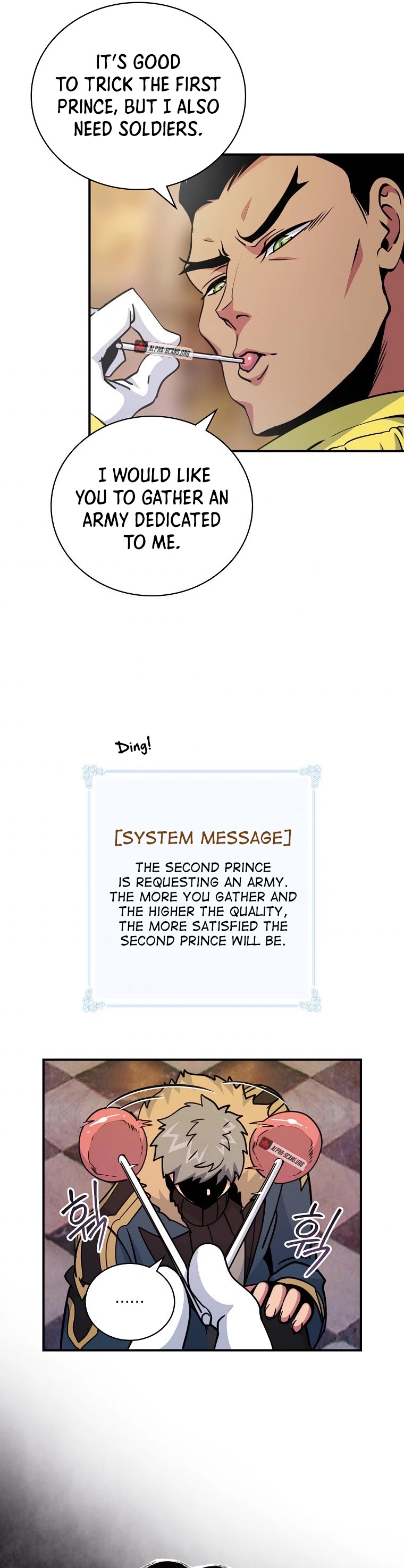 I'm Destined For Greatness! chapter 104 page 49