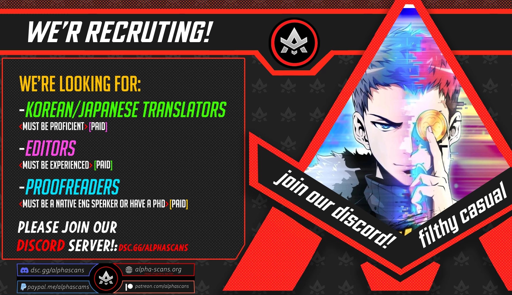 I'm Destined For Greatness! chapter 104 page 51