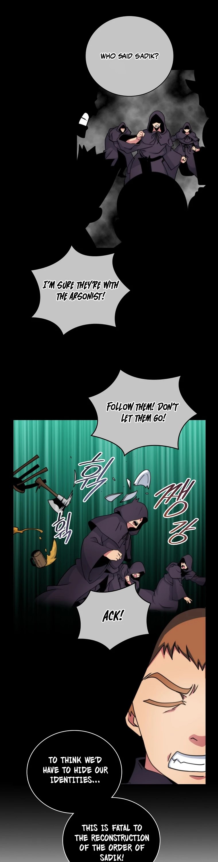 I'm Destined For Greatness! chapter 105 page 42