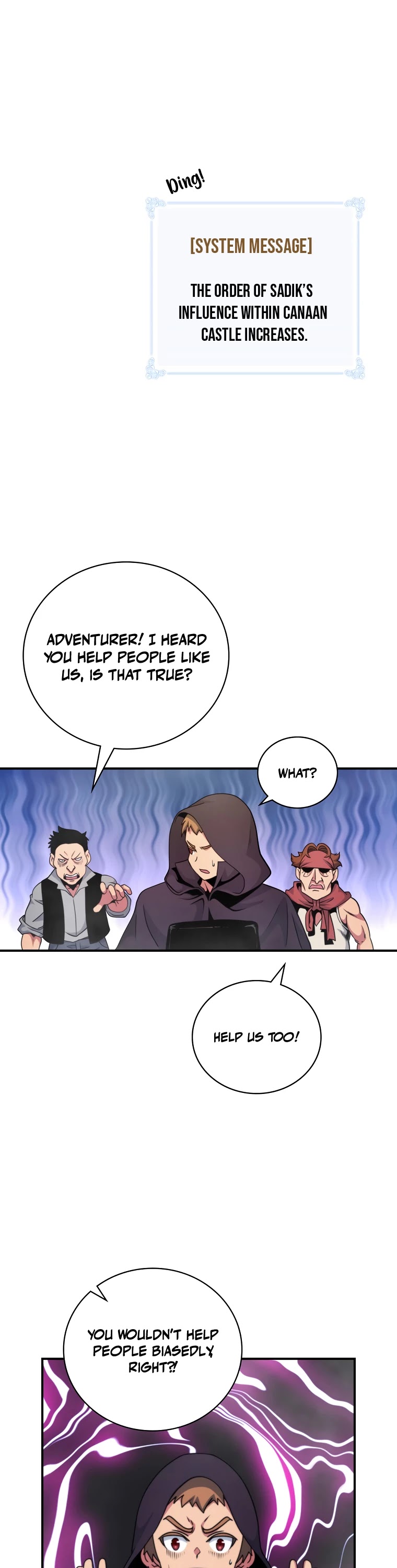 I'm Destined For Greatness! chapter 106 page 10