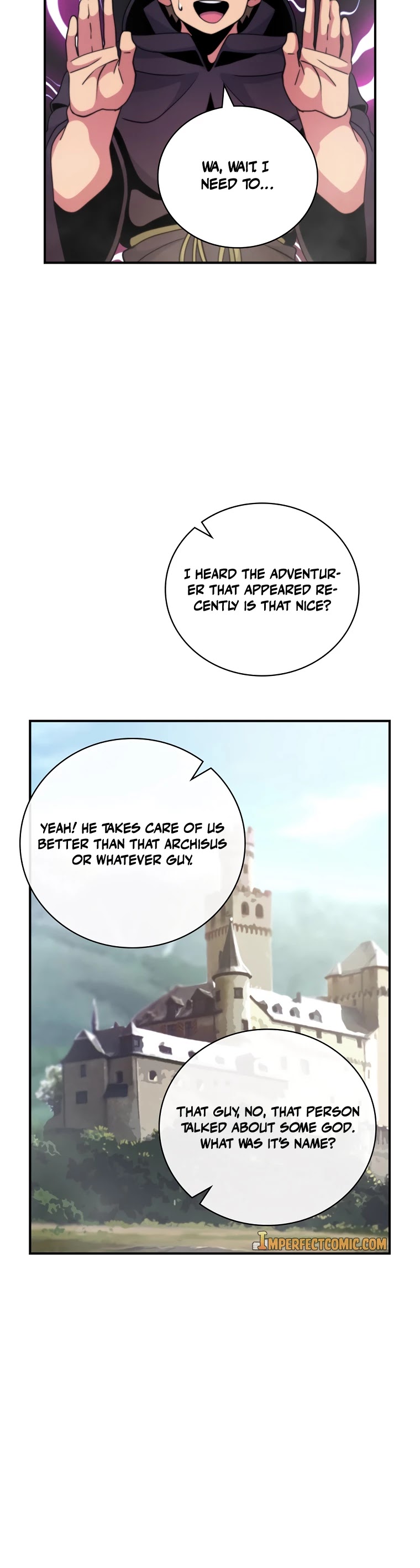 I'm Destined For Greatness! chapter 106 page 11