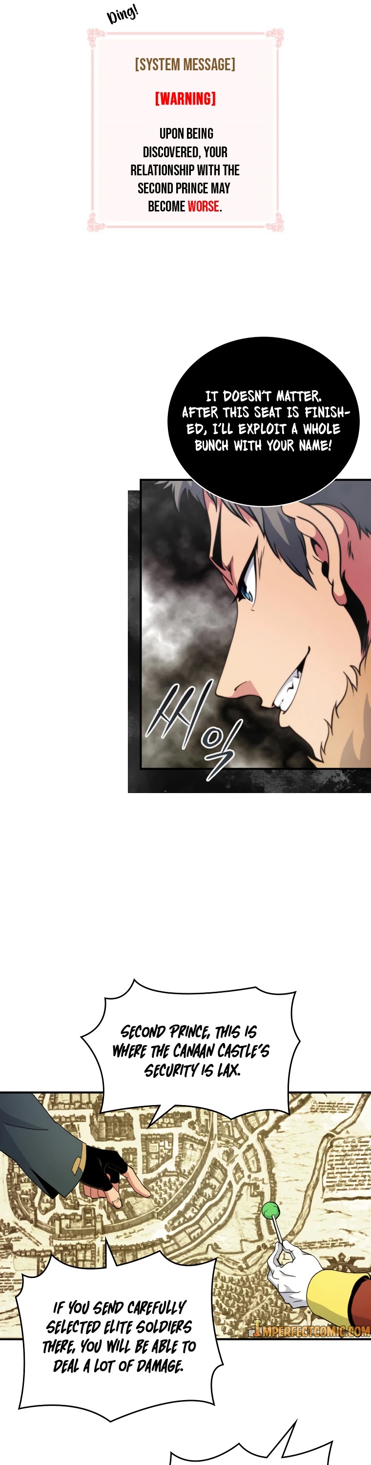 I'm Destined For Greatness! chapter 106 page 14