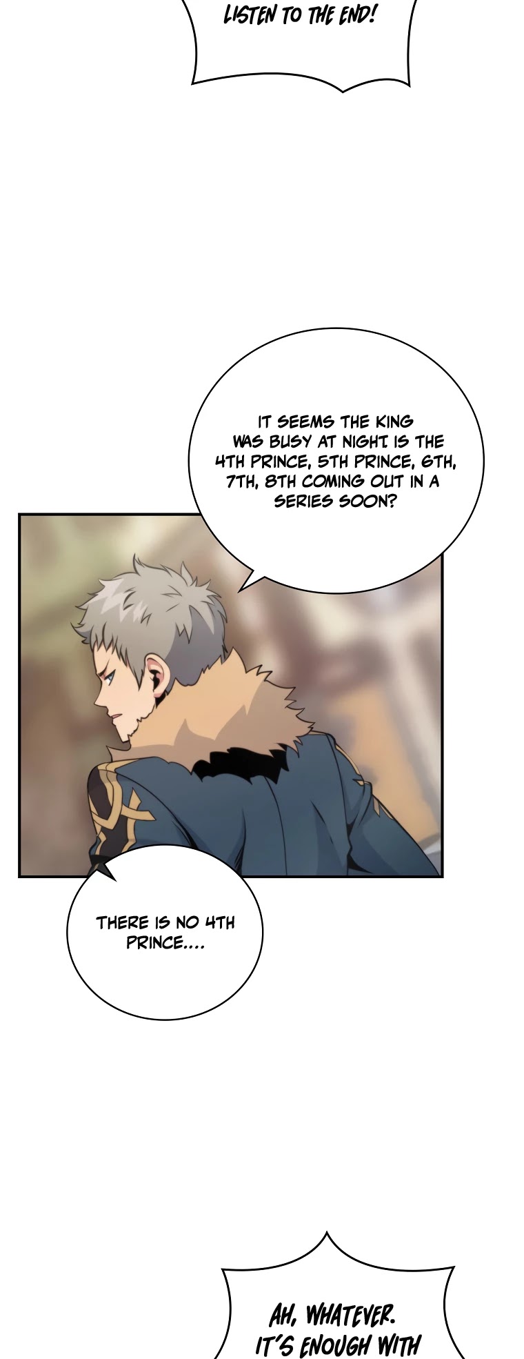 I'm Destined For Greatness! chapter 106 page 22