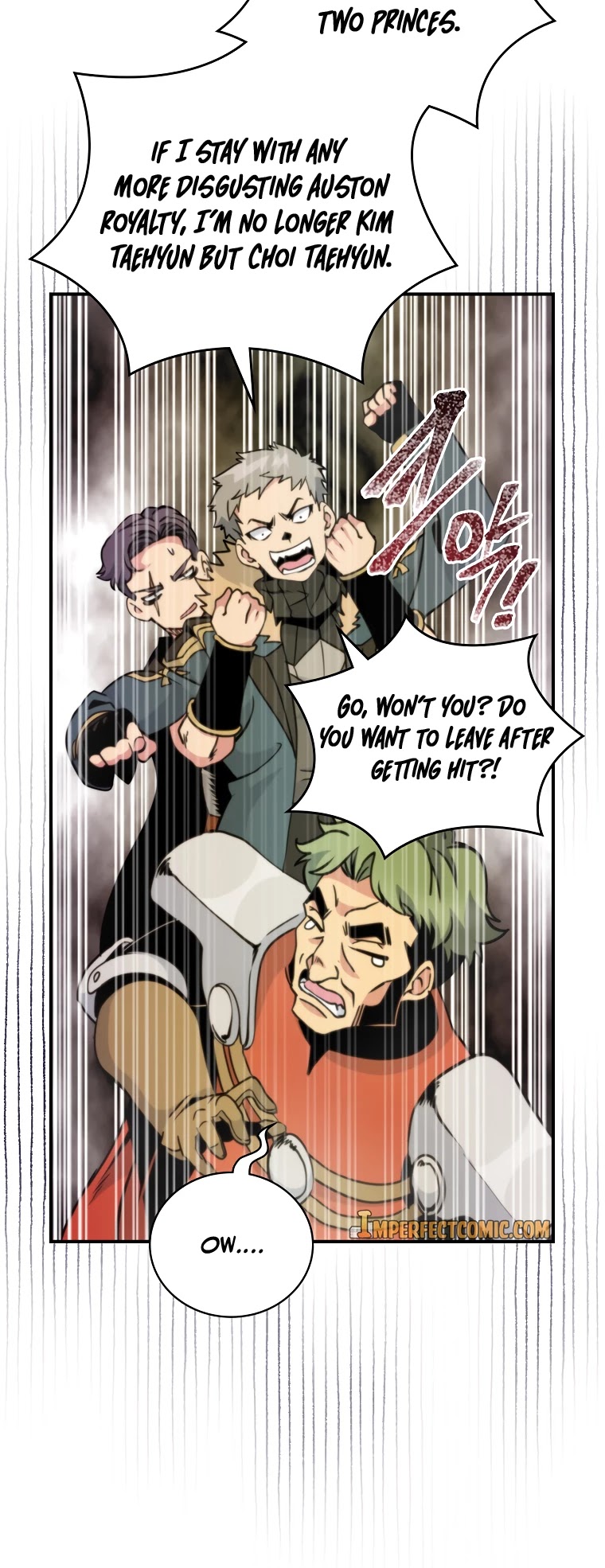 I'm Destined For Greatness! chapter 106 page 23