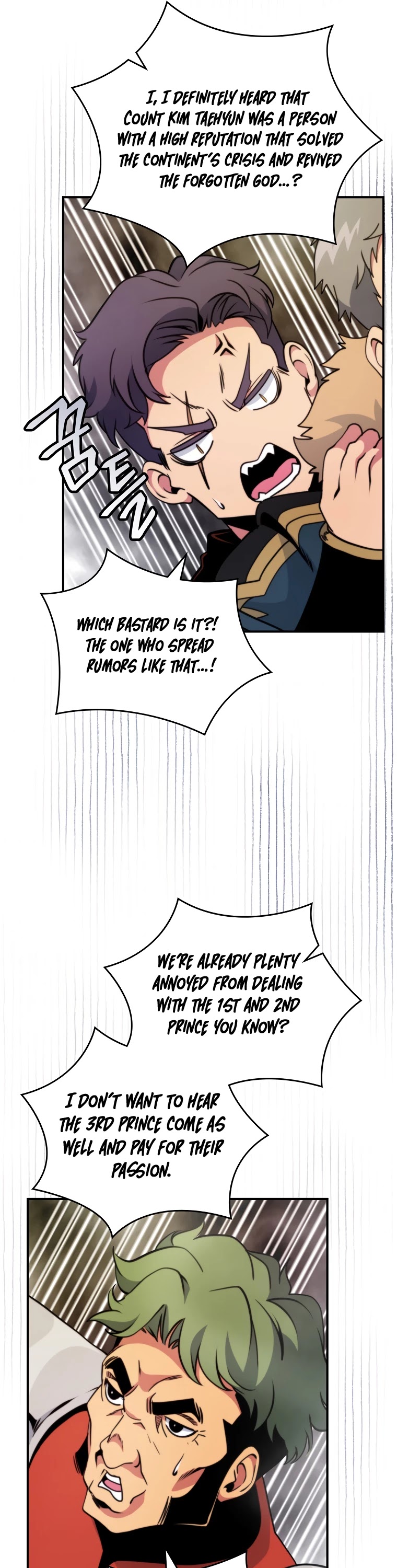 I'm Destined For Greatness! chapter 106 page 24