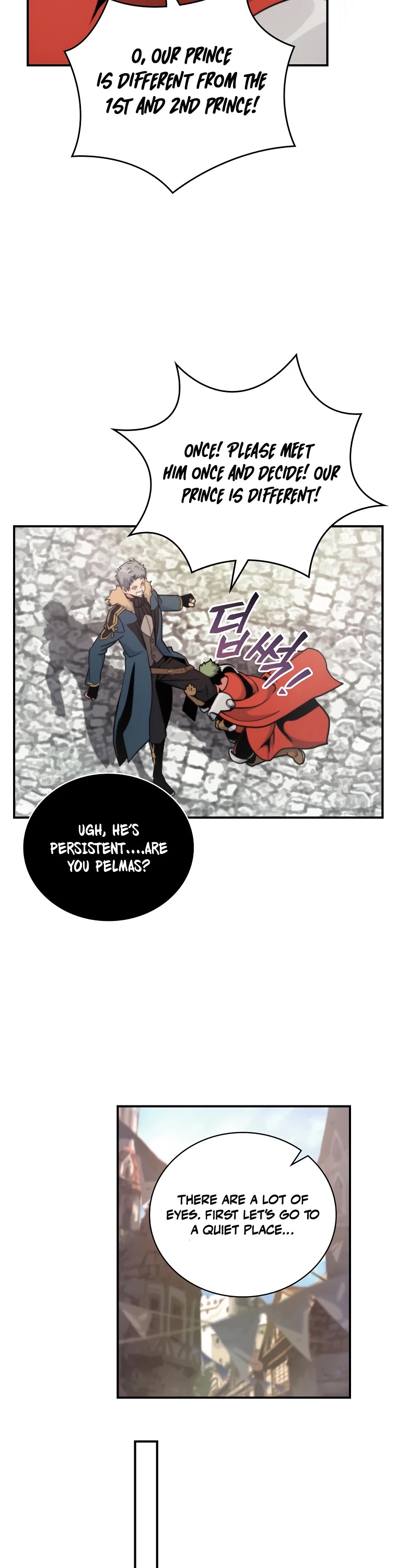 I'm Destined For Greatness! chapter 106 page 25