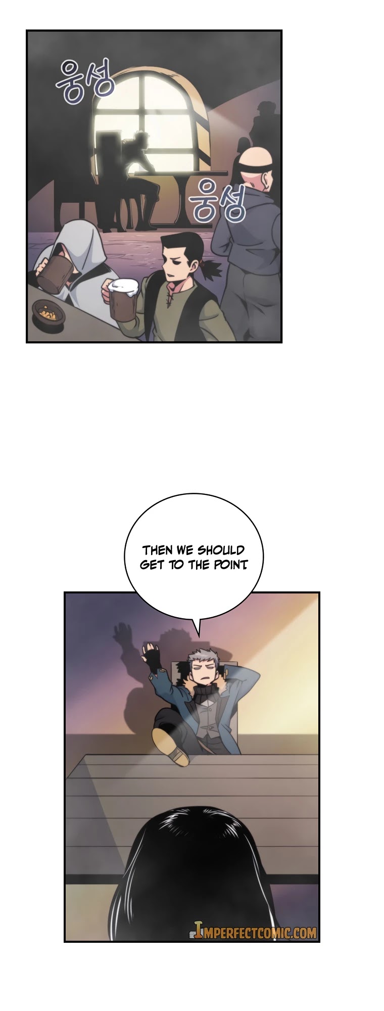 I'm Destined For Greatness! chapter 106 page 27