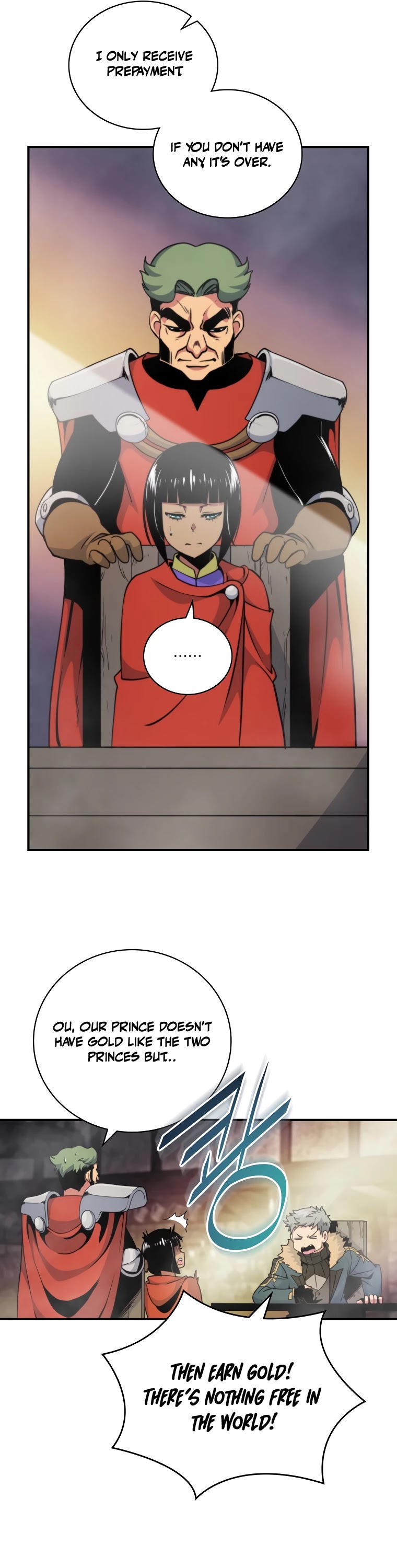 I'm Destined For Greatness! chapter 106 page 28