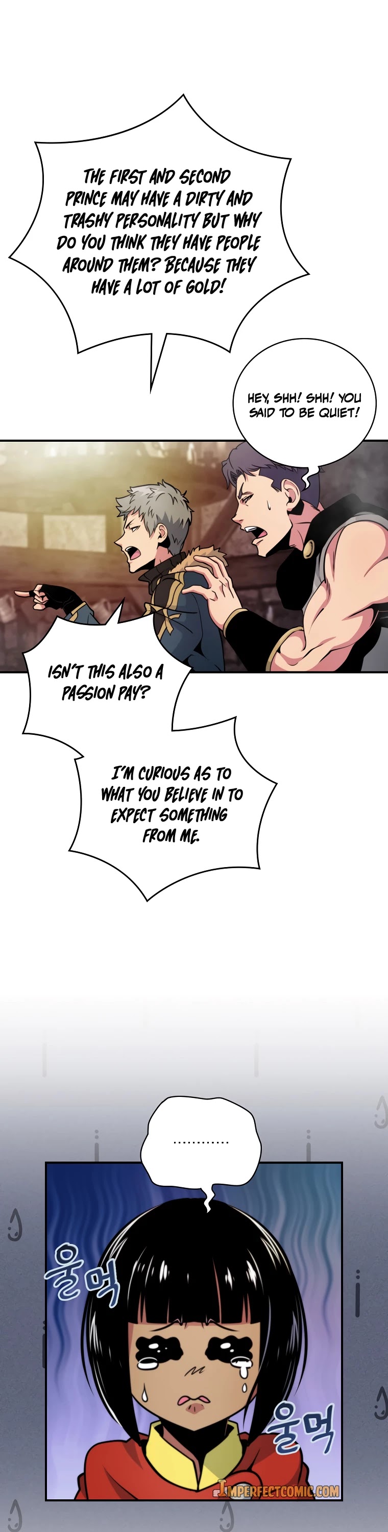 I'm Destined For Greatness! chapter 106 page 29