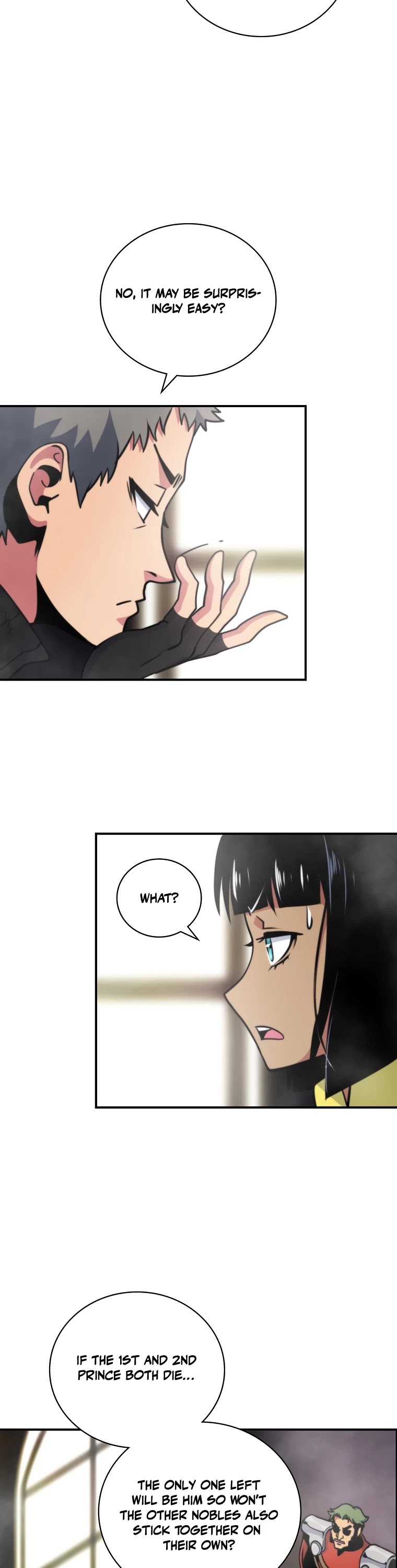 I'm Destined For Greatness! chapter 106 page 33