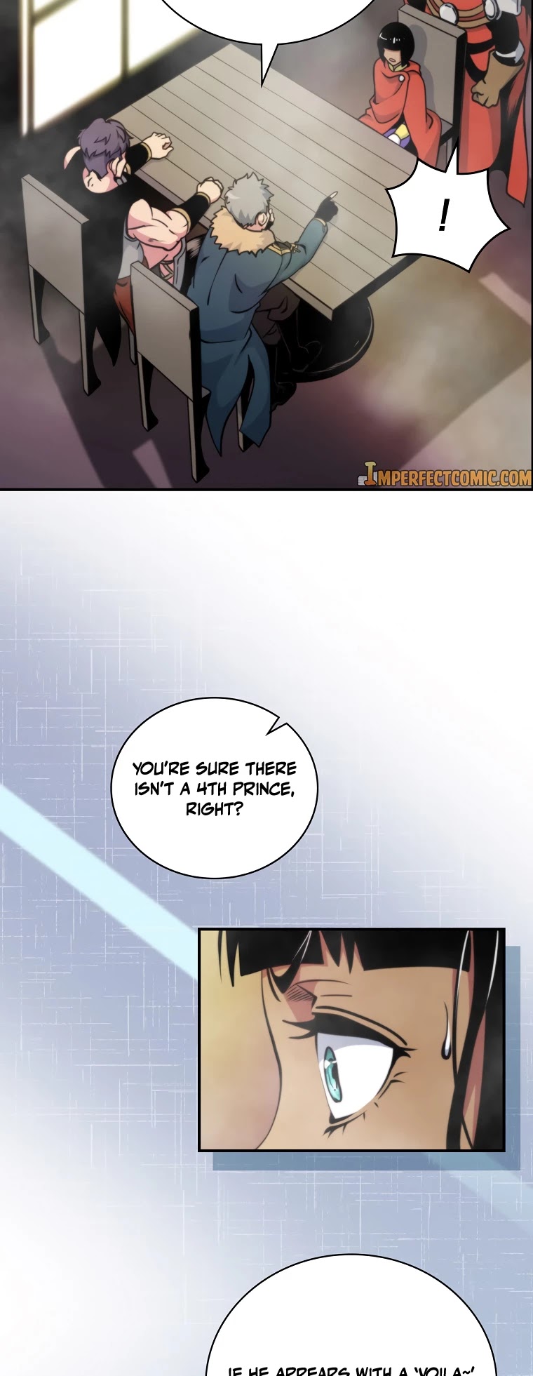 I'm Destined For Greatness! chapter 106 page 34