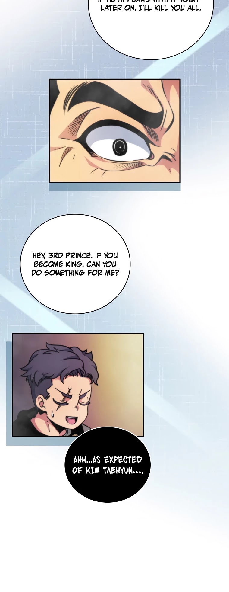 I'm Destined For Greatness! chapter 106 page 35