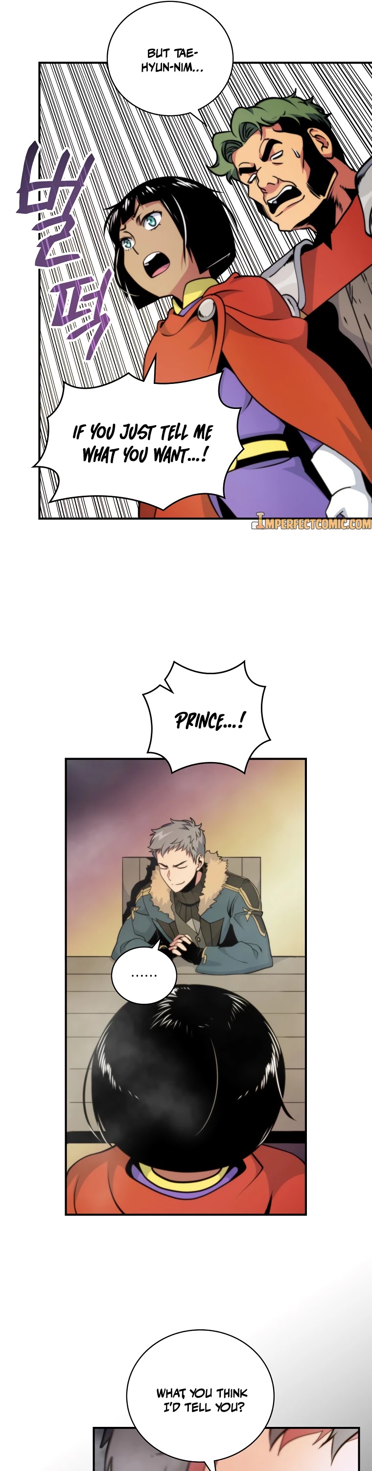 I'm Destined For Greatness! chapter 106 page 36