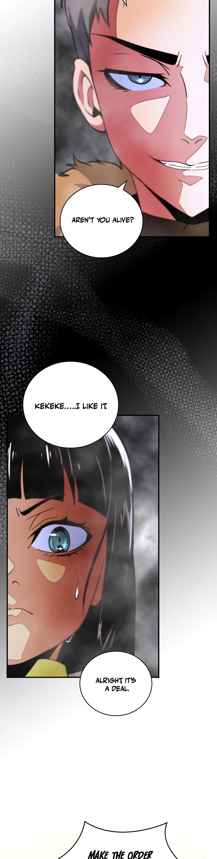 I'm Destined For Greatness! chapter 106 page 37