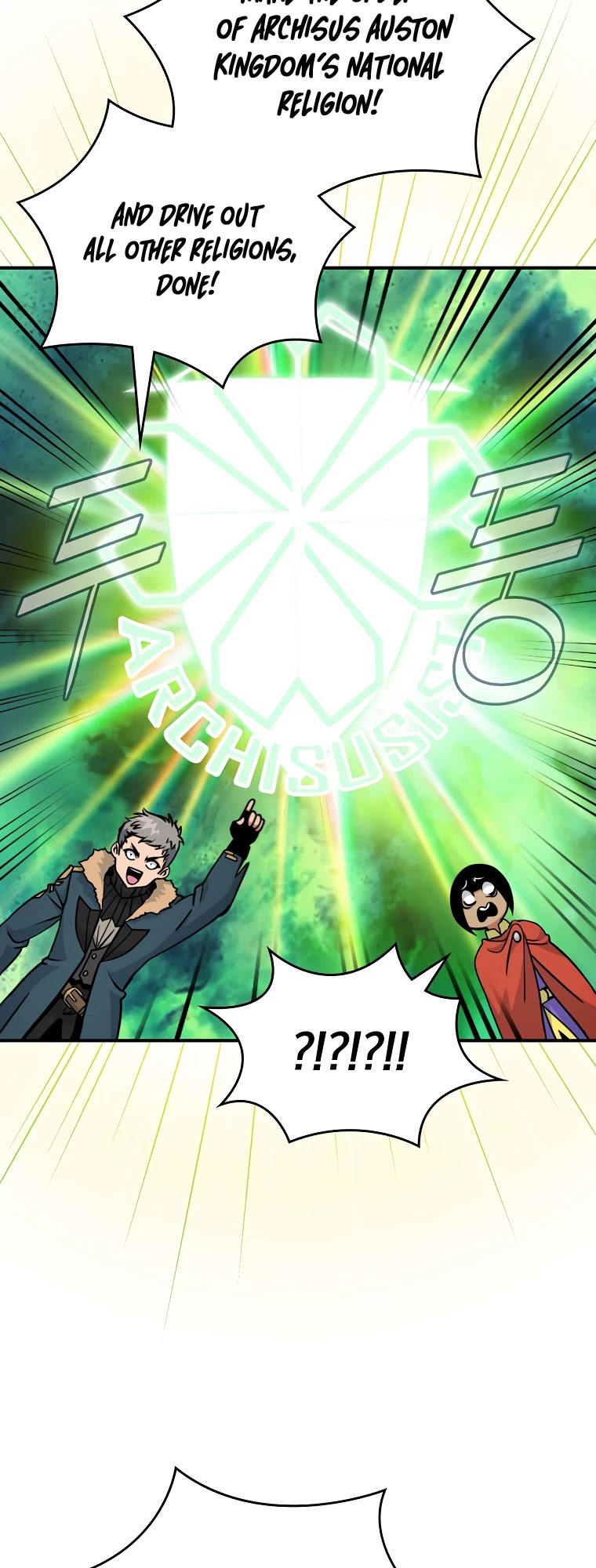 I'm Destined For Greatness! chapter 106 page 38