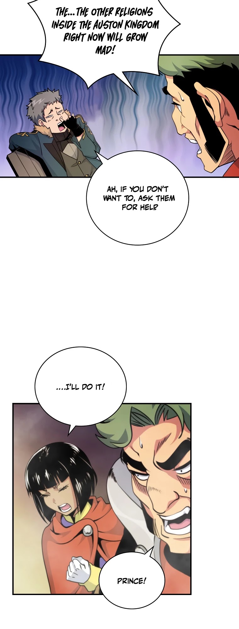 I'm Destined For Greatness! chapter 106 page 39