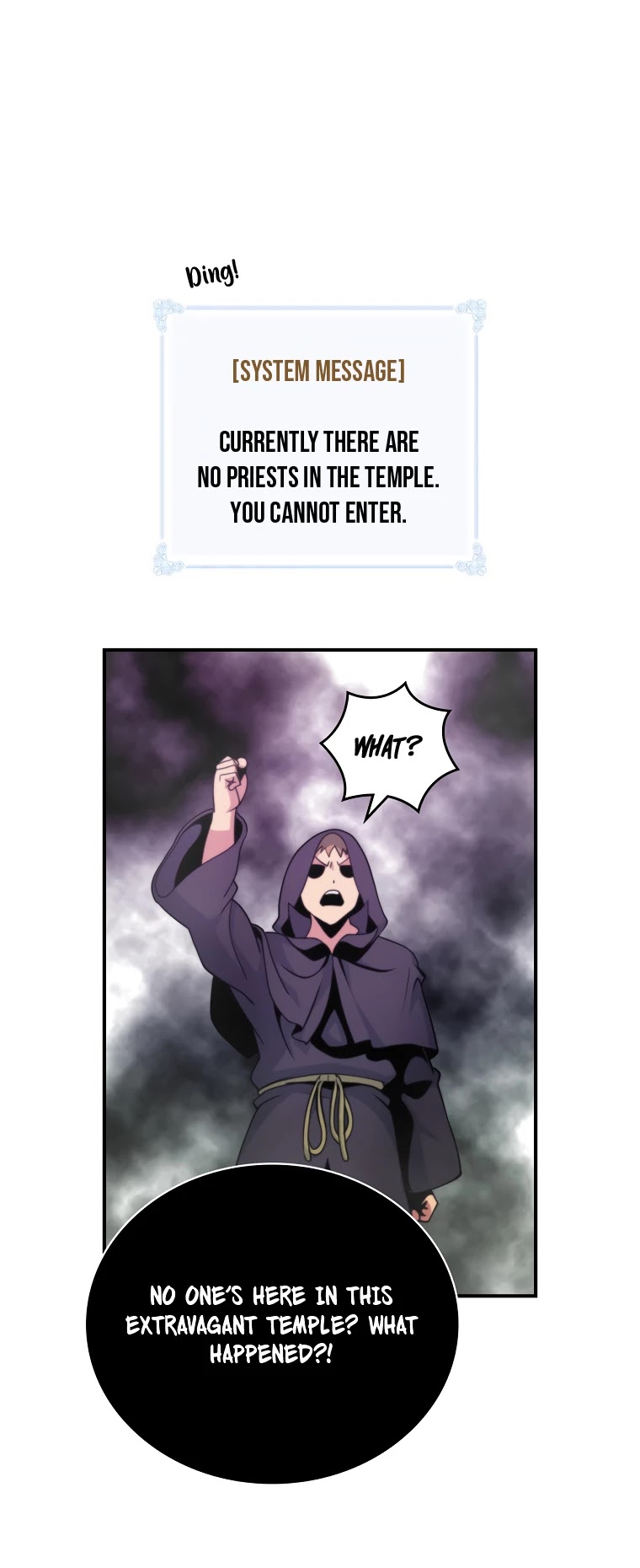 I'm Destined For Greatness! chapter 106 page 4