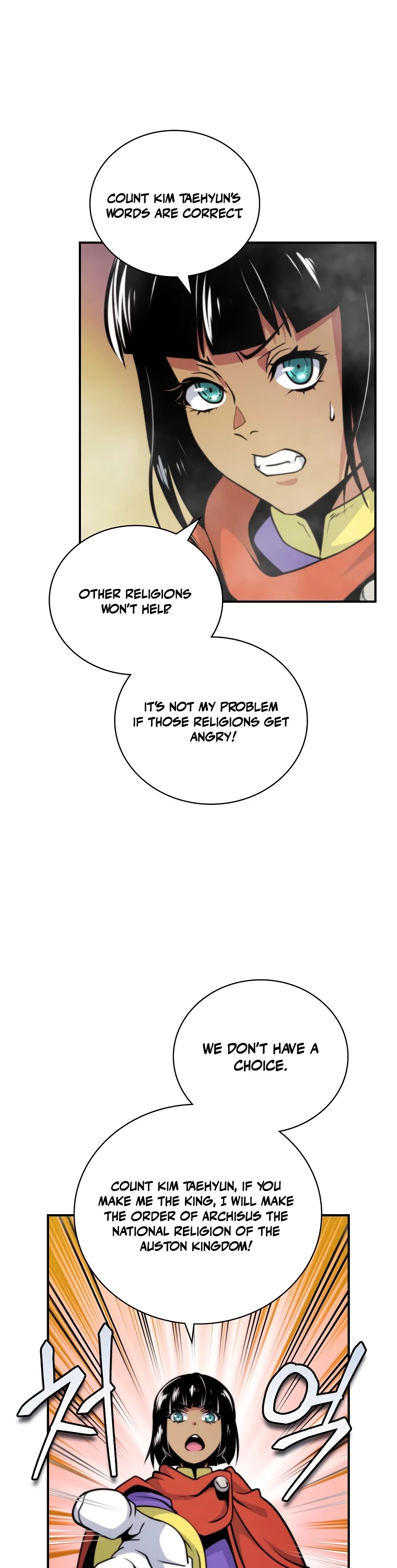 I'm Destined For Greatness! chapter 106 page 40