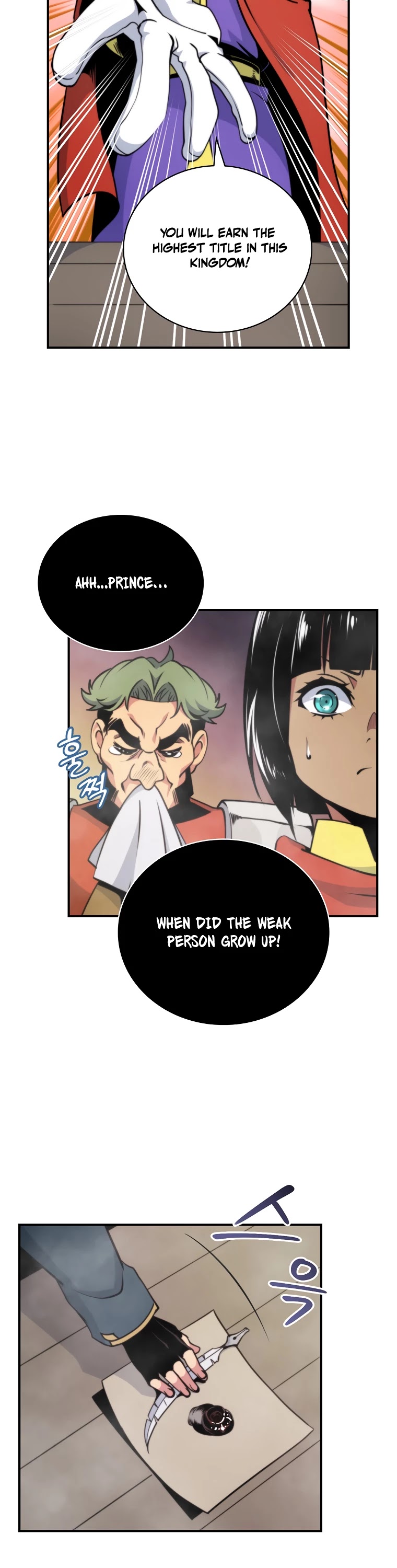 I'm Destined For Greatness! chapter 106 page 41