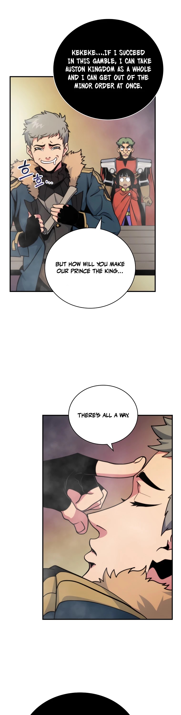 I'm Destined For Greatness! chapter 106 page 44