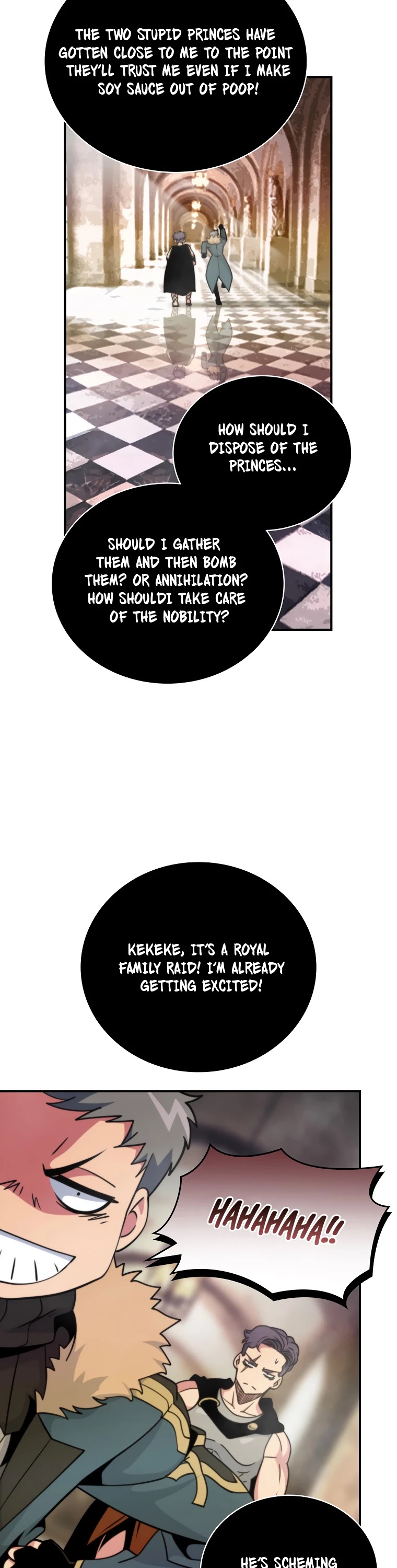 I'm Destined For Greatness! chapter 106 page 45