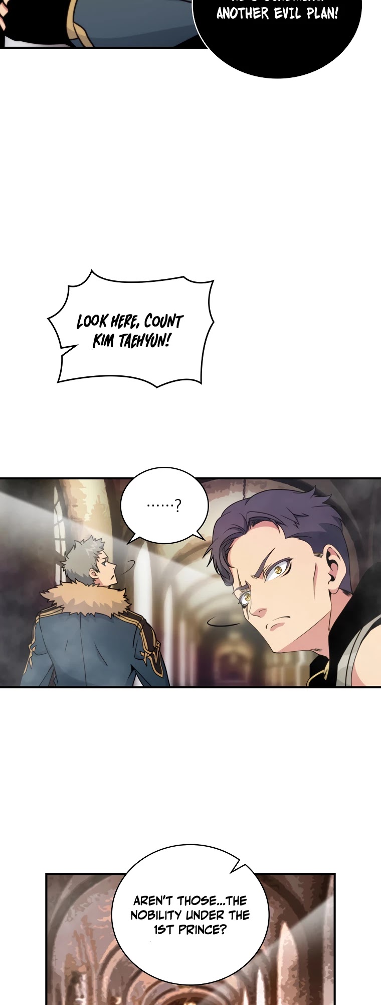 I'm Destined For Greatness! chapter 106 page 46