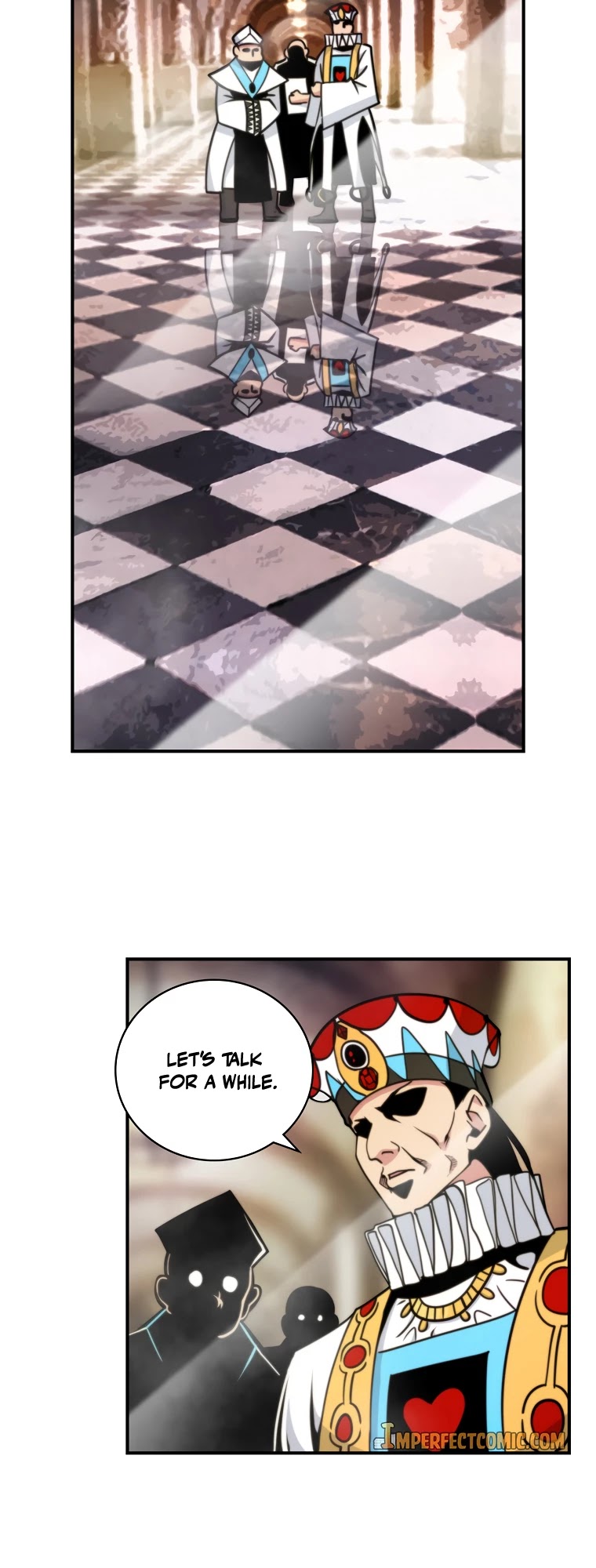 I'm Destined For Greatness! chapter 106 page 47