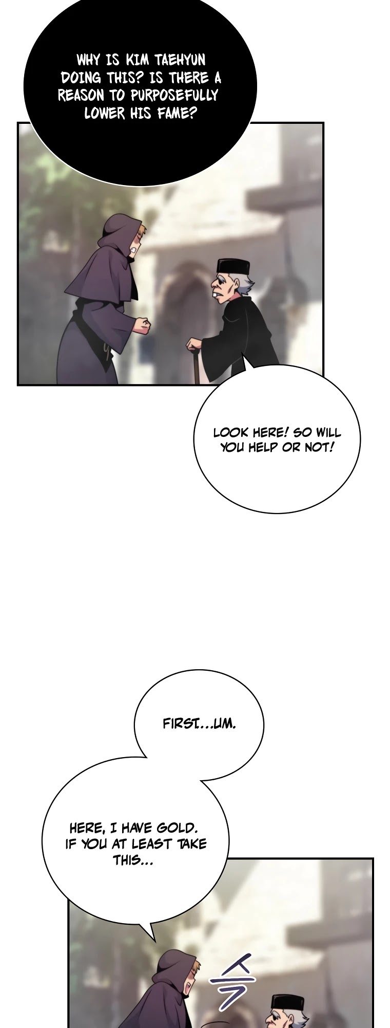 I'm Destined For Greatness! chapter 106 page 8