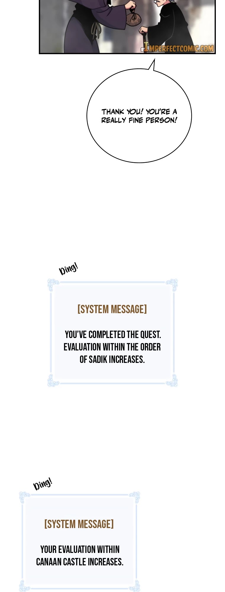 I'm Destined For Greatness! chapter 106 page 9